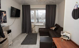 1-к квартира, вторичка, 20м2, 2/5 этаж