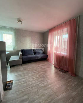 Студия квартира, вторичка, 20м2, 2/3 этаж