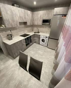 1-к квартира, вторичка, 32м2, 3/5 этаж
