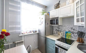 1-к квартира, вторичка, 29м2, 3/5 этаж
