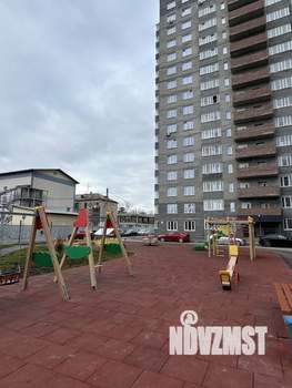 1-к квартира, вторичка, 35м2, 2/16 этаж