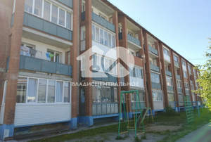 Студия квартира, вторичка, 20м2, 2/4 этаж