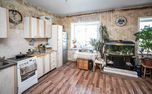 2-к квартира, вторичка, 41м2, 2/3 этаж