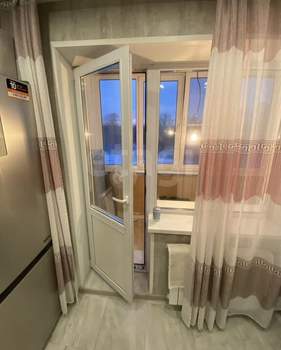 1-к квартира, вторичка, 32м2, 3/5 этаж