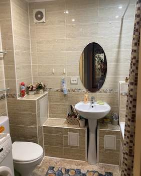1-к квартира, вторичка, 37м2, 8/9 этаж