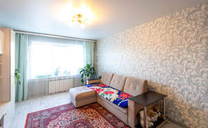 3-к квартира, вторичка, 63м2, 1/10 этаж