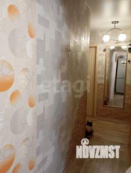 3-к квартира, вторичка, 59м2, 5/5 этаж