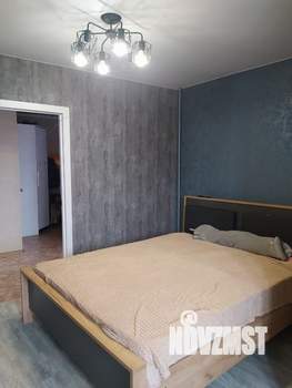 1-к квартира, вторичка, 43м2, 4/4 этаж