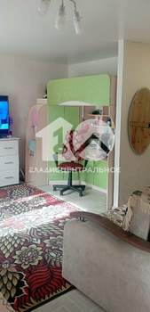1-к квартира, вторичка, 29м2, 3/5 этаж