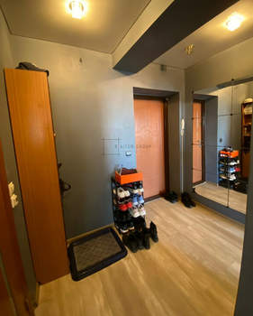 1-к квартира, вторичка, 40м2, 8/10 этаж