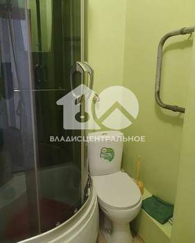 Студия квартира, вторичка, 23м2, 1/3 этаж