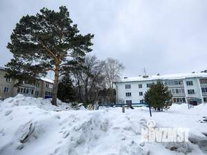 1-к квартира, вторичка, 38м2, 1/4 этаж