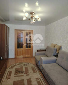 3-к квартира, вторичка, 58м2, 5/5 этаж