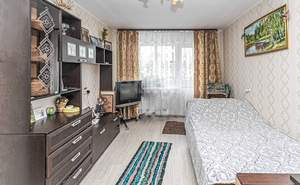 1-к квартира, вторичка, 32м2, 2/5 этаж