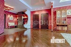 3-к квартира, вторичка, 141м2, 4/6 этаж