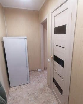1-к квартира, вторичка, 32м2, 4/4 этаж