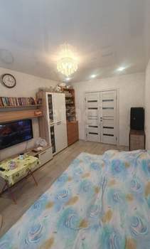 3-к квартира, вторичка, 56м2, 1/5 этаж