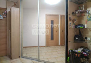 2-к квартира, вторичка, 61м2, 4/12 этаж