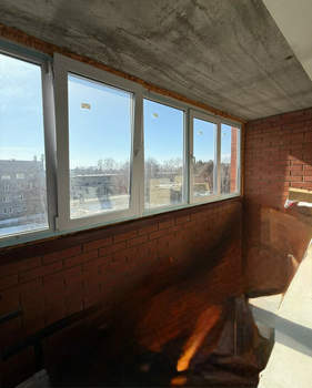 2-к квартира, вторичка, 56м2, 6/9 этаж