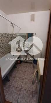 Студия квартира, вторичка, 21м2, 2/2 этаж