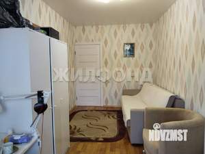 1-к квартира, вторичка, 46м2, 4/5 этаж