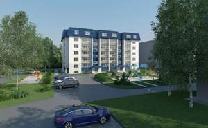 2-к квартира, вторичка, 44м2, 3/5 этаж