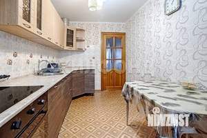 3-к квартира, вторичка, 64м2, 3/5 этаж
