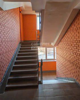 1-к квартира, вторичка, 45м2, 6/9 этаж