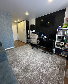 2-к квартира, вторичка, 59м2, 6/9 этаж