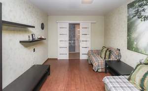 3-к квартира, вторичка, 58м2, 1/5 этаж