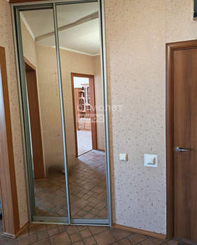 1-к квартира, вторичка, 45м2, 6/9 этаж