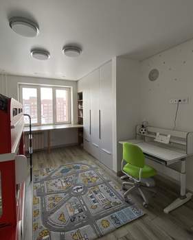 2-к квартира, вторичка, 73м2, 8/10 этаж