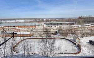 1-к квартира, вторичка, 54м2, 6/10 этаж