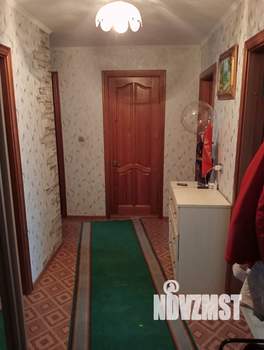 3-к квартира, вторичка, 64м2, 3/5 этаж