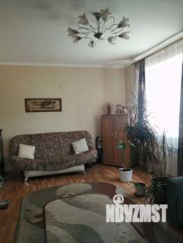 1-к квартира, вторичка, 50м2, 1/6 этаж