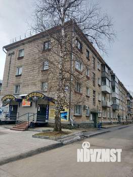 2-к квартира, вторичка, 44м2, 3/4 этаж