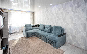 3-к квартира, вторичка, 84м2, 4/12 этаж