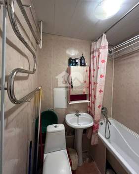 1-к квартира, вторичка, 30м2, 2/5 этаж