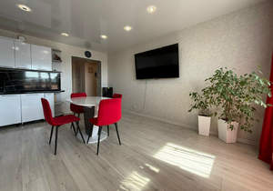 2-к квартира, вторичка, 56м2, 6/9 этаж