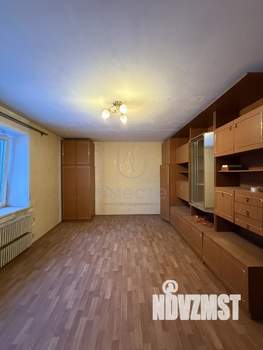 1-к квартира, вторичка, 53м2, 3/9 этаж
