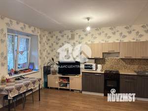 Студия квартира, вторичка, 43м2, 3/5 этаж