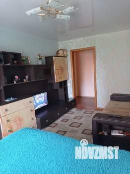 1-к квартира, вторичка, 43м2, 2/10 этаж