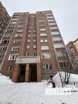 2-к квартира, вторичка, 58м2, 9/10 этаж