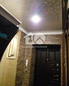 1-к квартира, вторичка, 32м2, 2/4 этаж