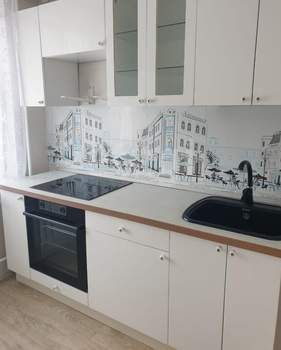 1-к квартира, вторичка, 30м2, 4/5 этаж