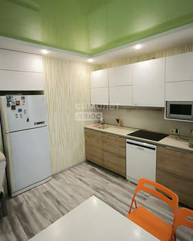 3-к квартира, вторичка, 64м2, 5/5 этаж
