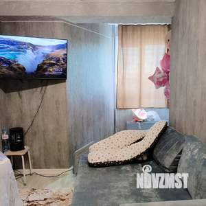 1-к квартира, вторичка, 43м2, 4/4 этаж