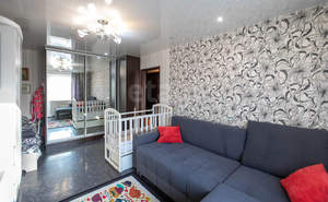 1-к квартира, вторичка, 31м2, 2/5 этаж