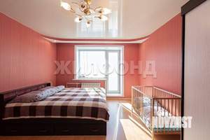 3-к квартира, вторичка, 60м2, 5/5 этаж