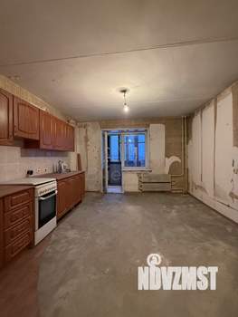1-к квартира, вторичка, 53м2, 3/9 этаж